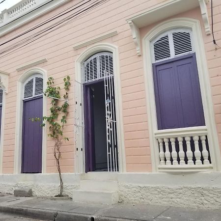 Casa Chipi Chipi Hostal Cartagena Exterior foto